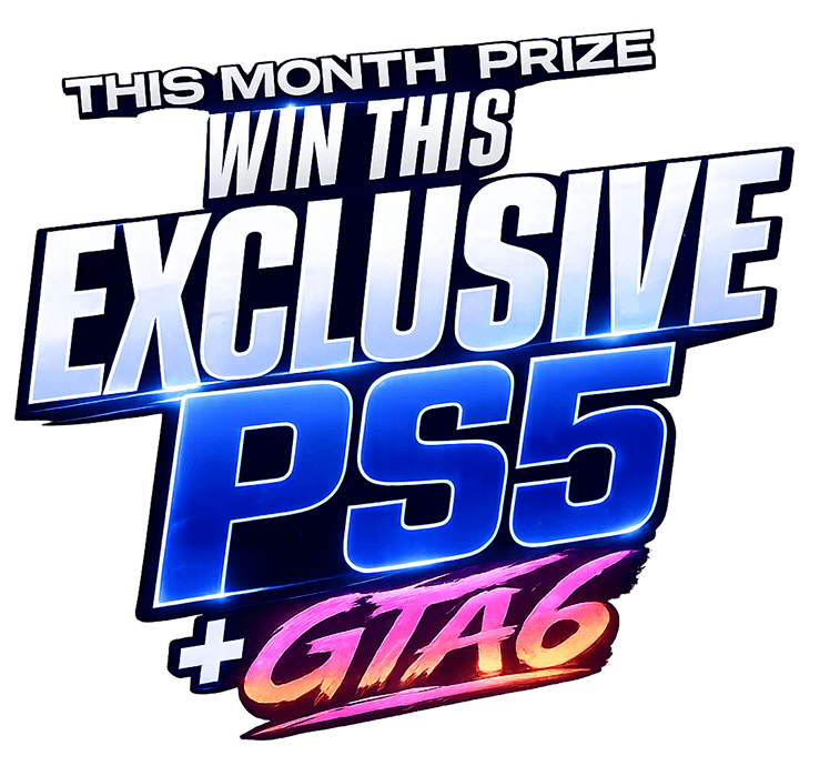 PS5 Giveaway