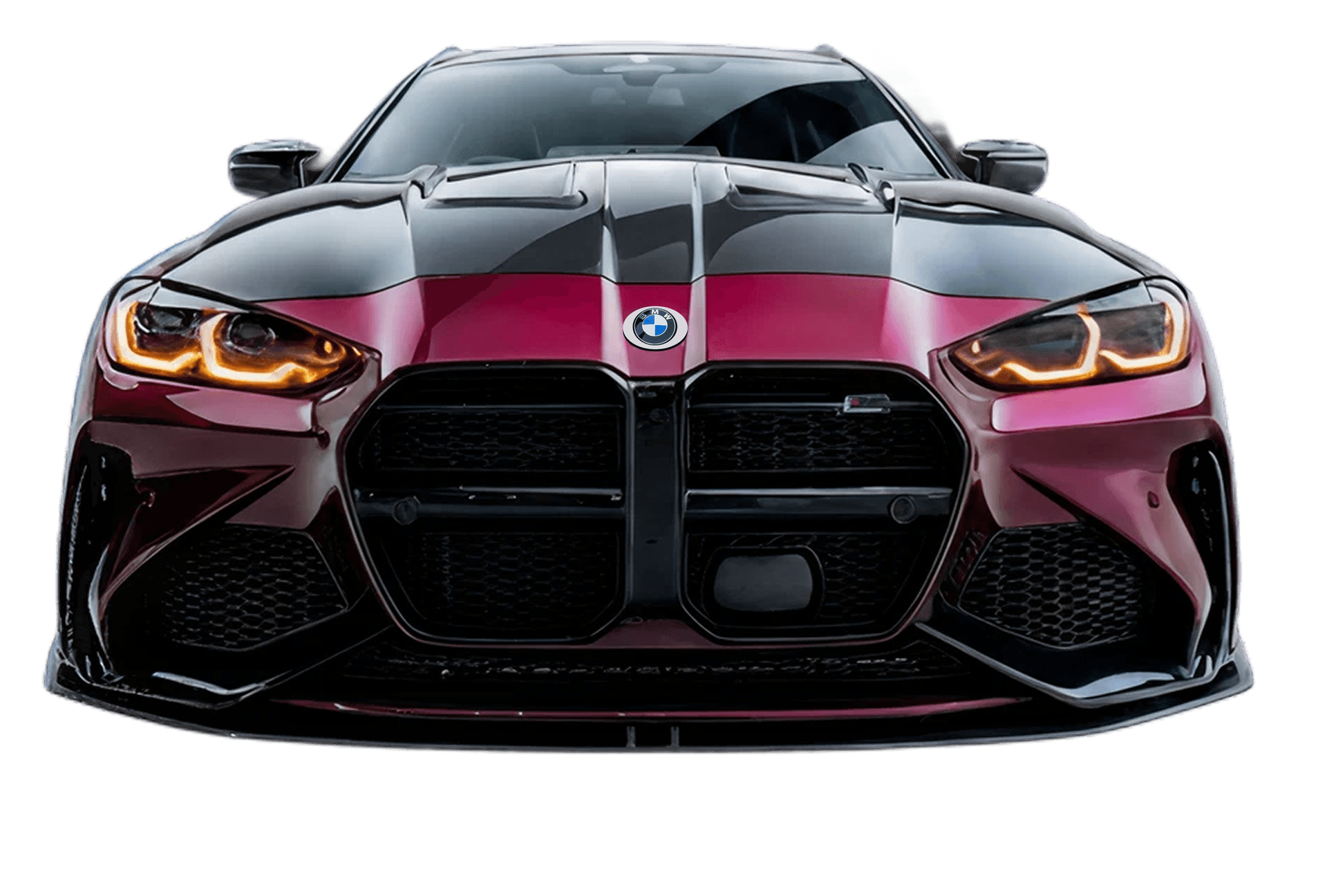 Hero Car