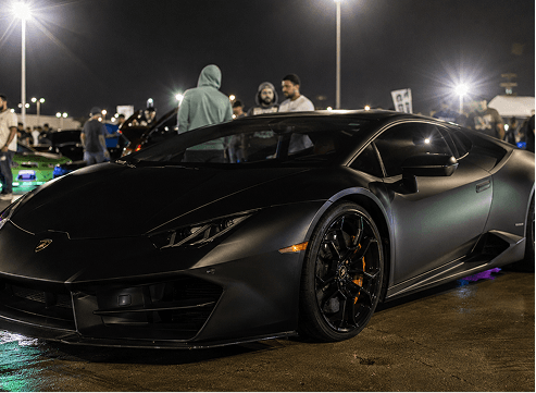 Lamborghini Huracán