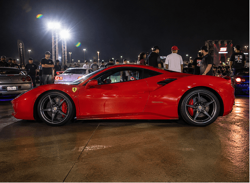 Ferrari 488 GTB
