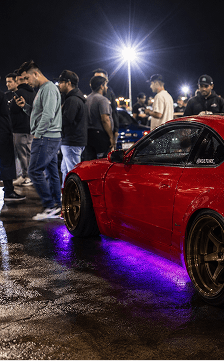 Widebody Nissan