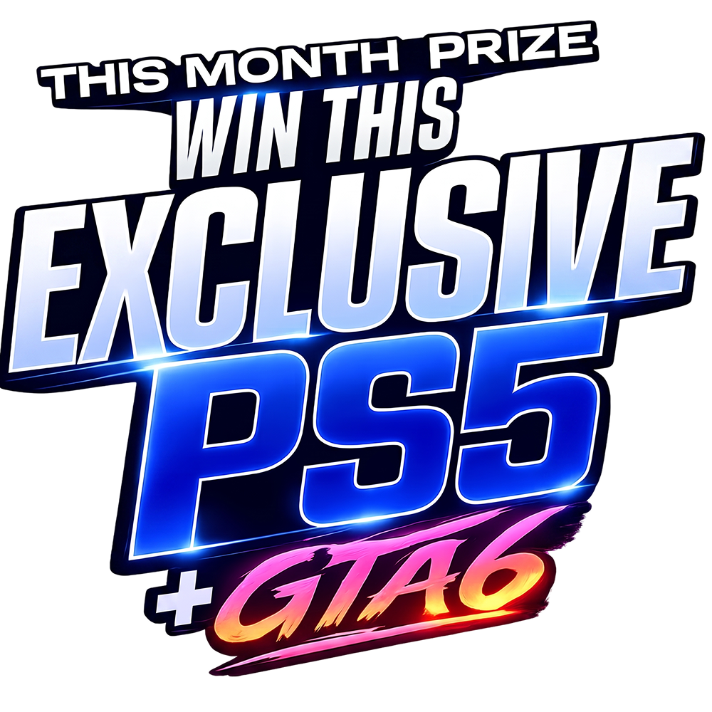 PS5 Giveaway