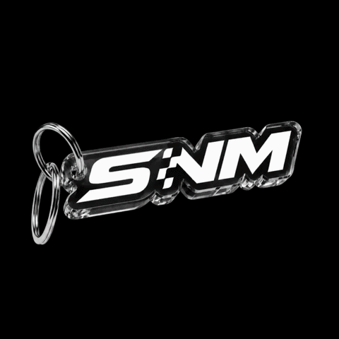 SNM Keychain